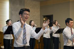  토요예배 청년 1부(헵시바선교회)