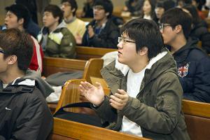  토요예배 청년 1부(헵시바선교회)