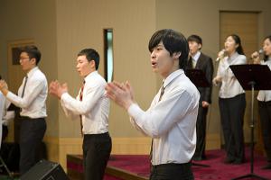  토요예배 청년 1부(헵시바선교회)