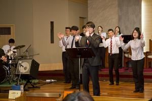  토요예배 청년 1부(헵시바선교회)