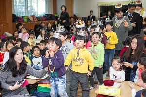  주일예배 유치부