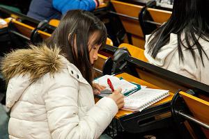  주일예배 중등부(에벤에셀)