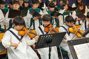  주일예배 중등부(에벤에셀)