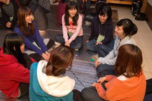  청년2부(그루터기선교회) 동계수련회