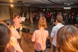  청년2부(그루터기선교회) 동계수련회