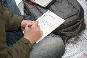  청년2부(그루터기선교회) 동계수련회