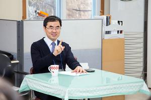  청년2부(그루터기선교회) 동계수련회