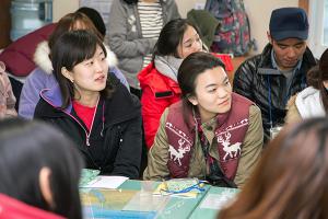  청년2부(그루터기선교회) 동계수련회