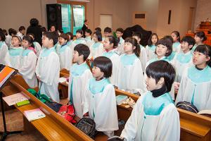  주일예배 초등부