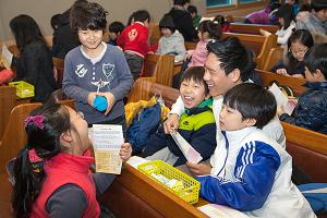  주일예배 초등부