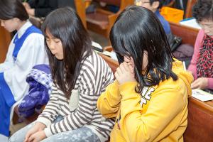  주일예배 소년부