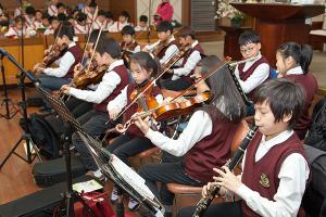  주일예배 소년부