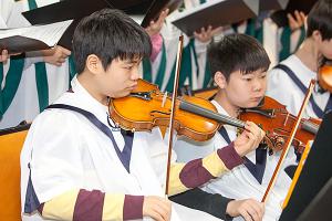  주일예배 중등부(에벤에셀)