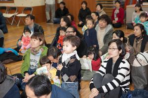  주일예배 영아부