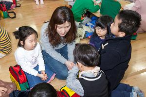  주일예배 유치부