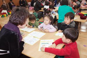  주일예배 유치부