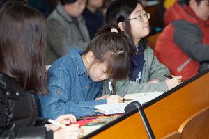  주일예배 중등부