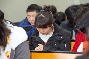  주일예배 고등부