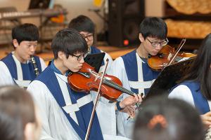  주일예배 고등부