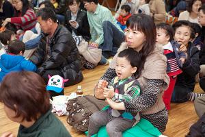  주일예배 영아부