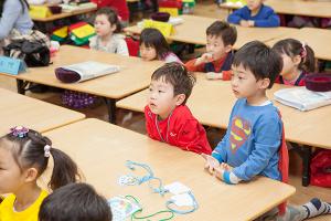  주일예배 유치부