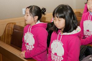  주일예배 초등부