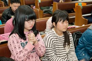  주일예배 소년부