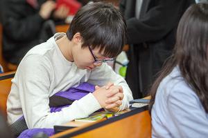  주일예배 중등부(에벤에셀)