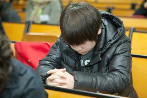  주일예배 중등부(에벤에셀)