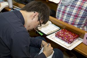  토요예배 청년 1부(헵시바선교회)