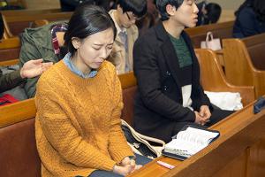  토요예배 청년 1부(헵시바선교회)