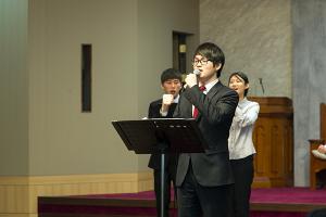  토요예배 청년 1부(헵시바선교회)