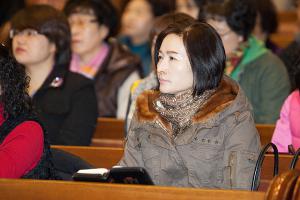  전국 남여선교회 구속사시리즈 세미나