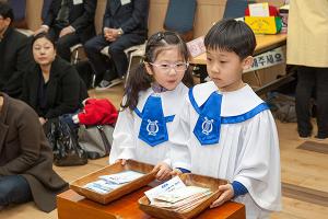  주일예배 유치부