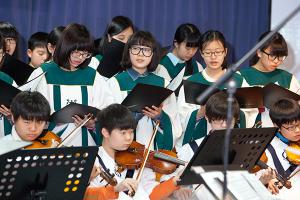  주일예배 중등부(에벤에셀)