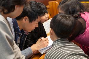  주일예배 초등부