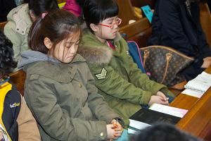  주일예배 초등부