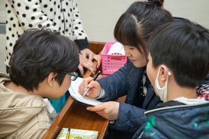  주일예배 소년부