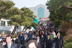  주일 교회 둘러보기