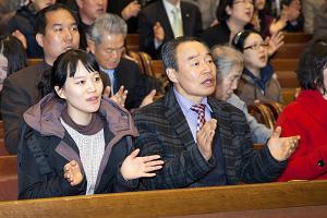  고난주간 특별성회