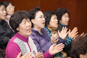  고난주간 특별성회