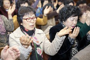  고난주간 특별대성회