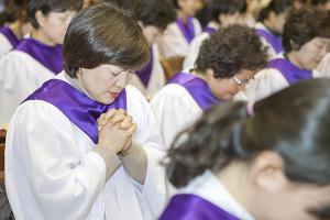  고난주간 특별대성회