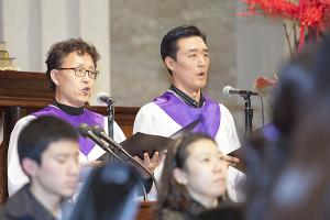  고난주간 특별대성회