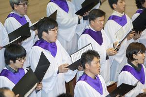  고난주간 특별대성회