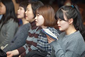  고난주간 특별대성회