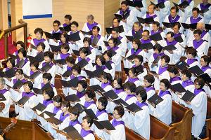  고난주간 특별대성회