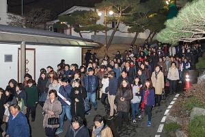  고난주간 특별대성회