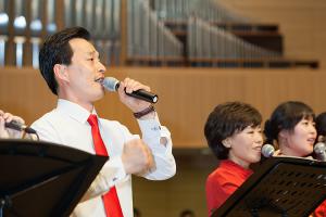  고난주간 특별대성회