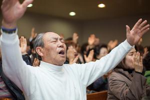  고난주간 특별대성회